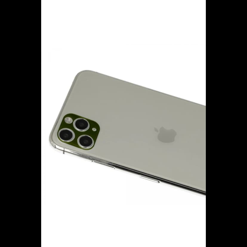 Newface Apple iPhone 11 Pro Max Rainbow Kamera Lens Koruma Cam