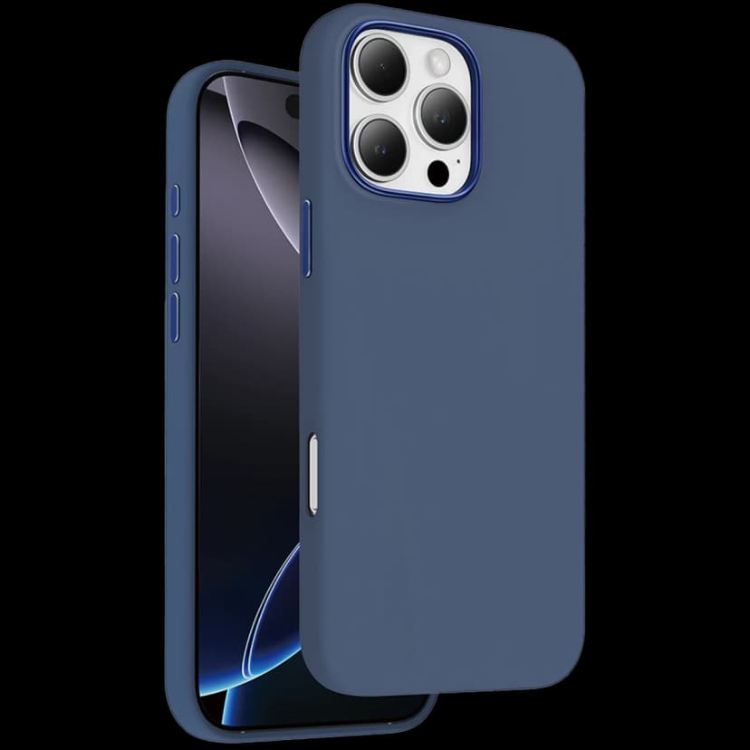 Keephone Apple iPhone 16 Pro Rosana Silikon Kılıf