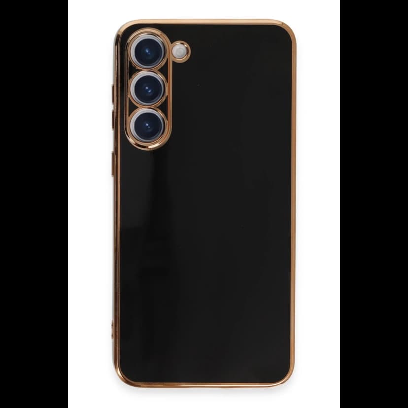 Newface Samsung Galaxy S23 Kılıf Volet Silikon