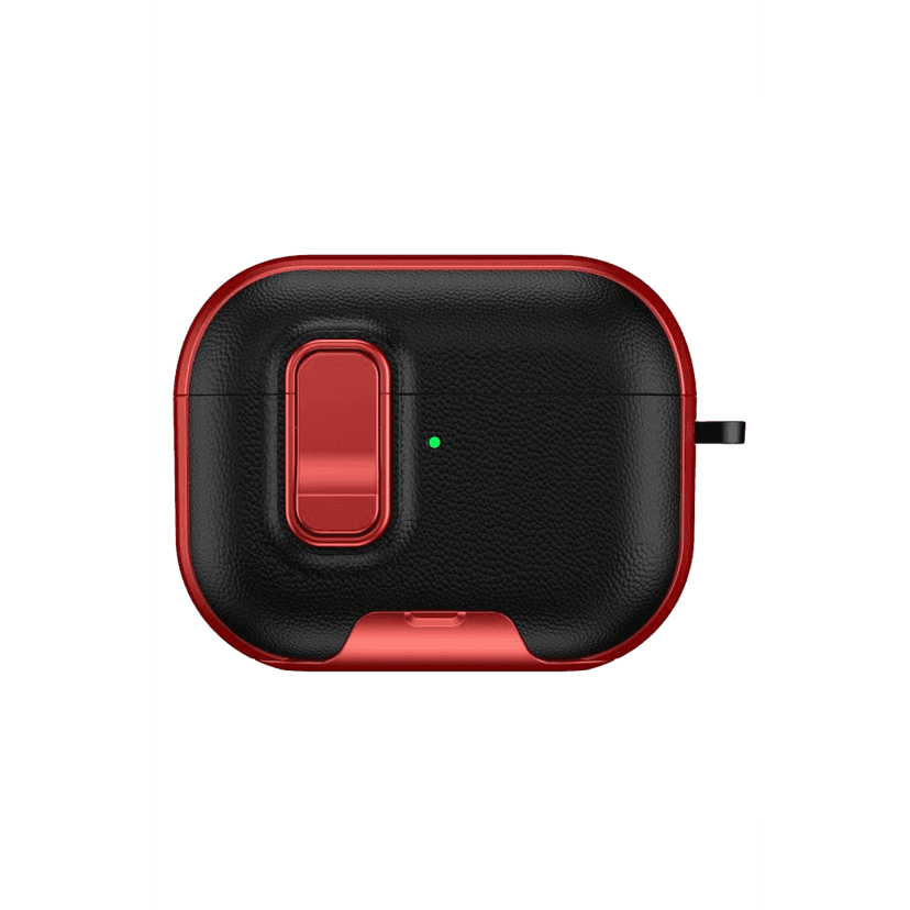Newface Apple Airpods Pro 3 (3.nesil) Rova Deri Kılıf