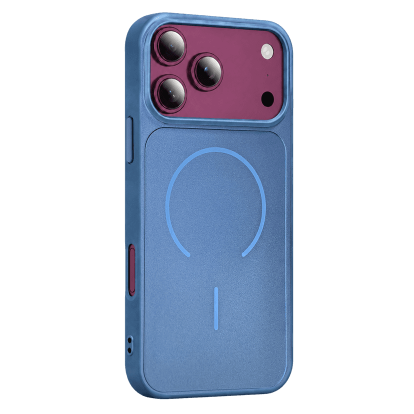Newface Apple iPhone 18 Pro Azus Magsafe Kapak