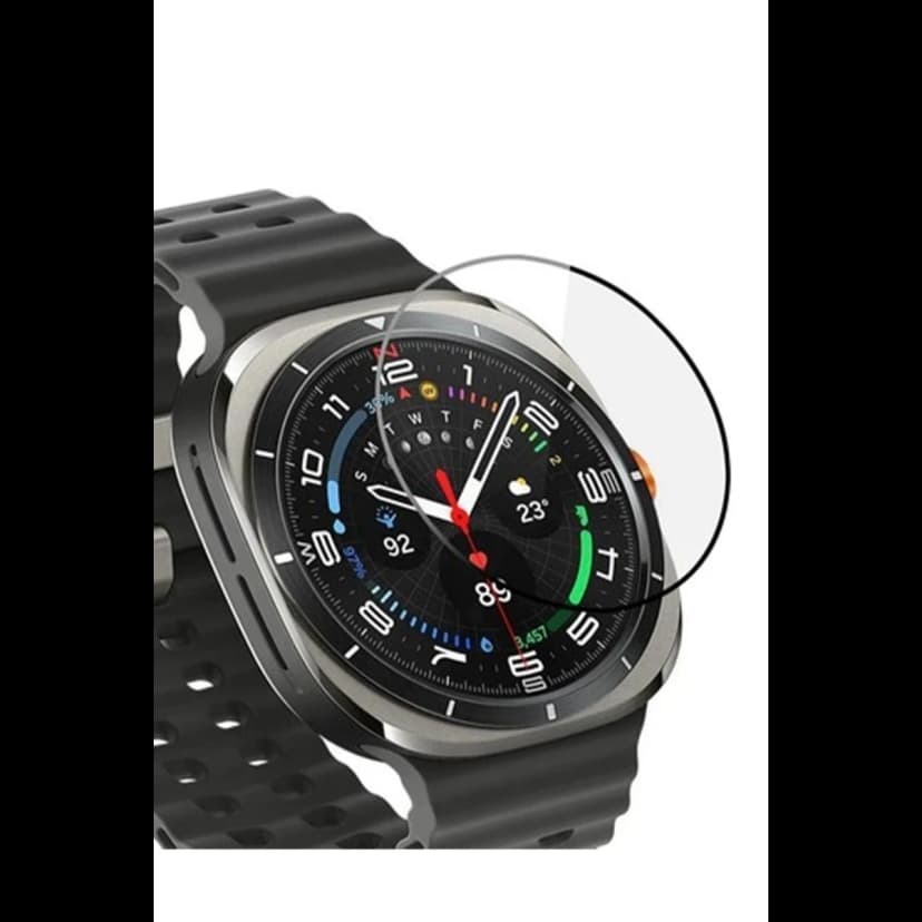 Newface Samsung Galaxy Watch Ultra 47mm Polymer Nano Ekran Koruyucu