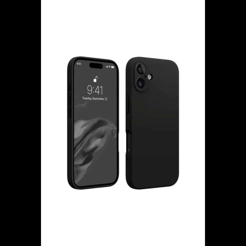 Newface Apple iPhone 16 Kılıf First Silikon