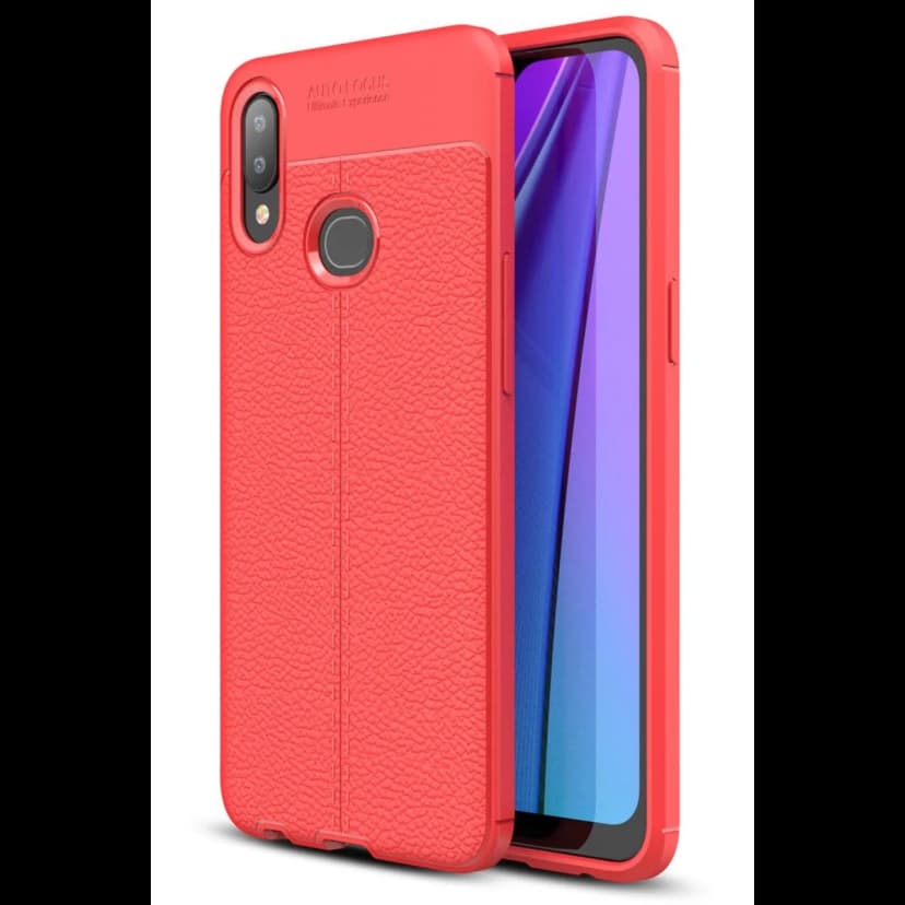 Newface Samsung Galaxy A10S Kılıf Auto Focus Kapak