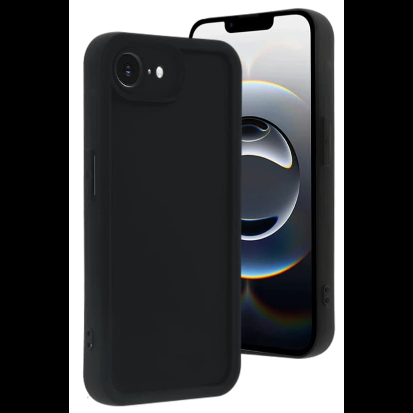 Newface Apple iPhone 16E Kılıf Viera Silikon