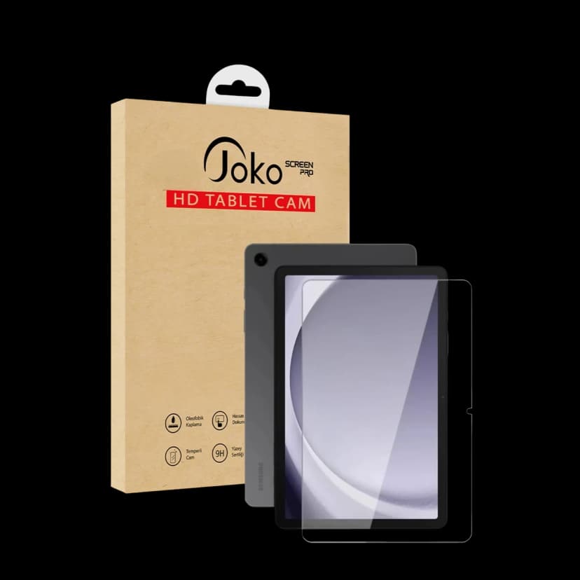 Joko Samsung Galaxy Tab A9 Plus HD Tablet Cam Ekran Koruyucu