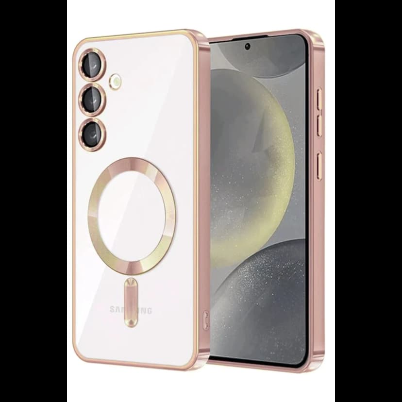 Newface Samsung Galaxy A15 4G Kross Magneticsafe Kapak