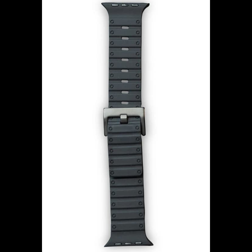 Newface Apple Watch 42mm Magnus Mıknatıslı Silikon Kordon