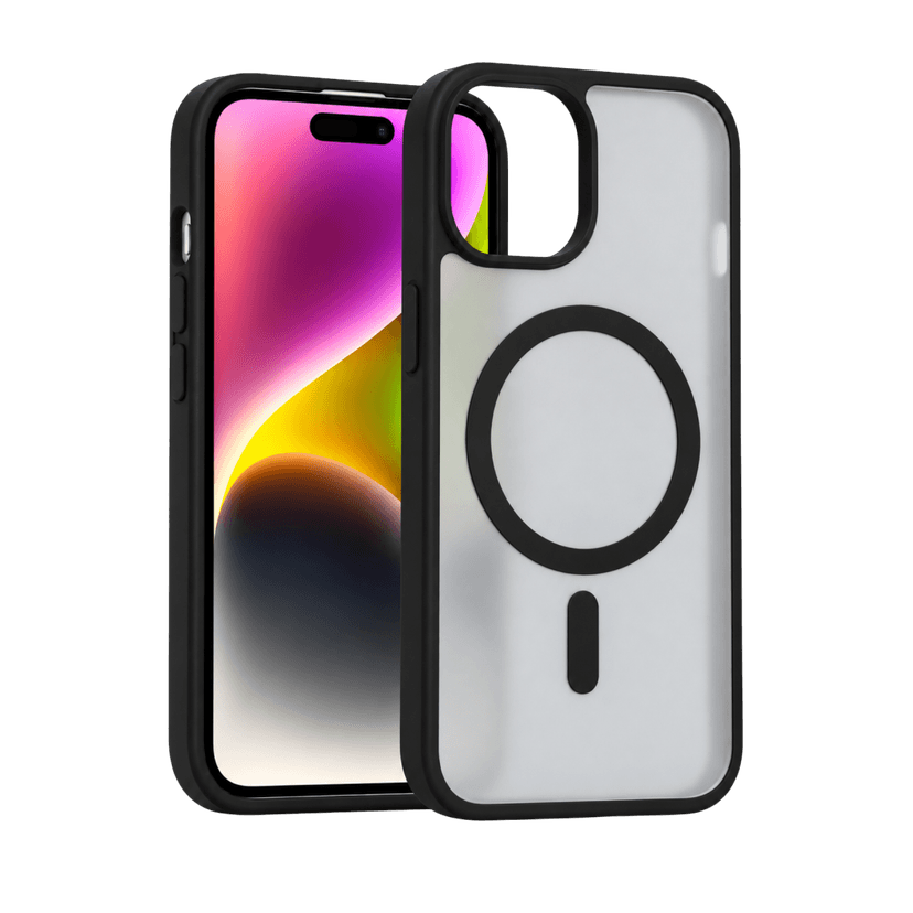 Newface Apple iPhone 11 Loji Magsafe Kapak