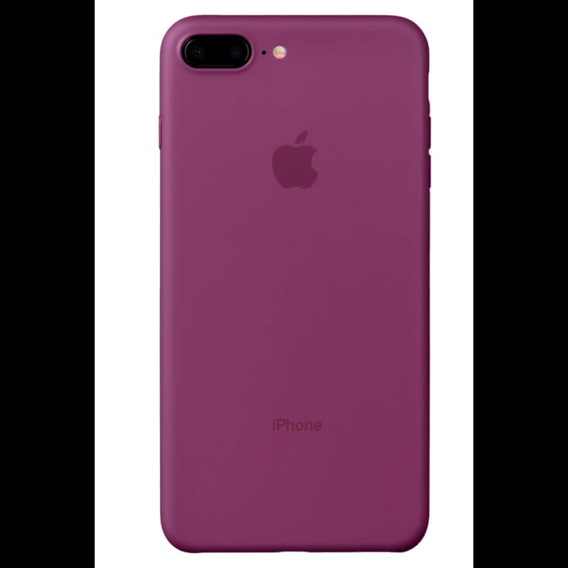 Newface Apple iPhone 8 Plus Kılıf PP Ultra İnce Kapak