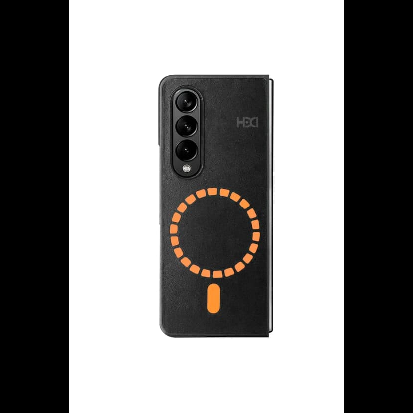 HDD Samsung Galaxy Z Fold 3 Kılıf HBC-156 Forum Magneticsafe Kapak