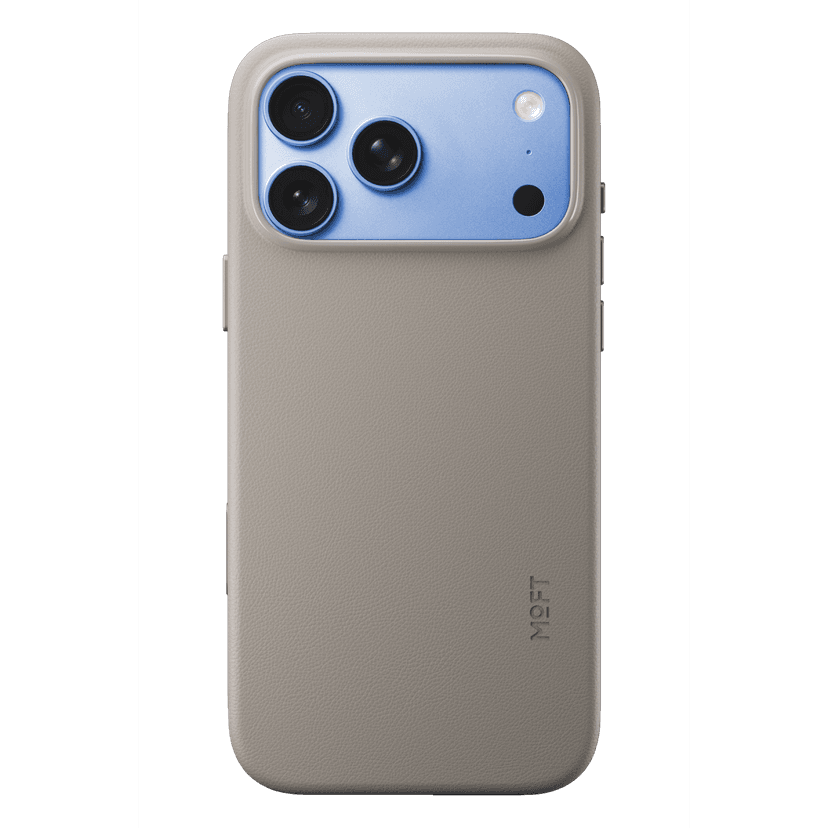 MOFT Apple iPhone 18 Pro Max/17 Pro Max Snap Movas Deri Magsafe Kapak