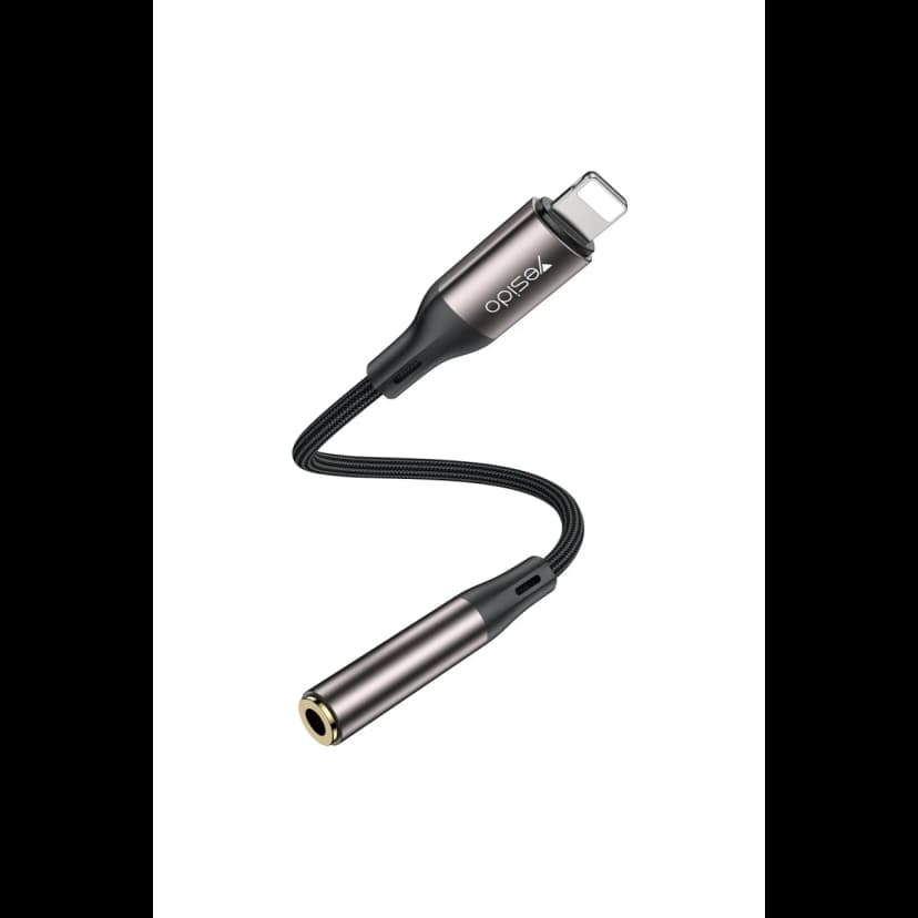 Yesido YAU45 Lightning to Aux Dönüştürücü