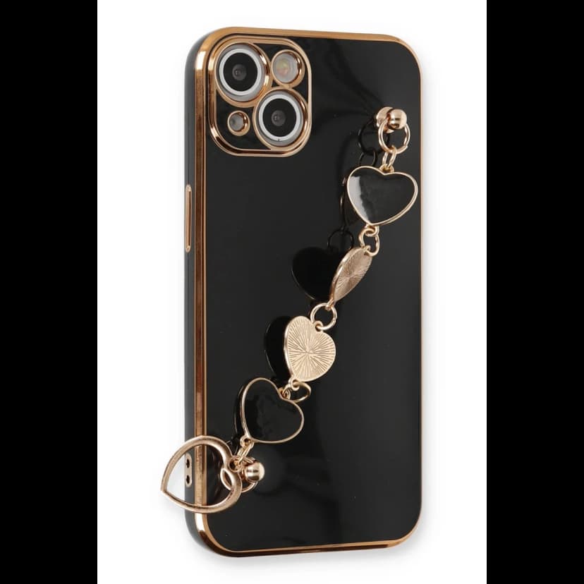 Newface Apple iPhone 14 Kılıf Esila Silikon