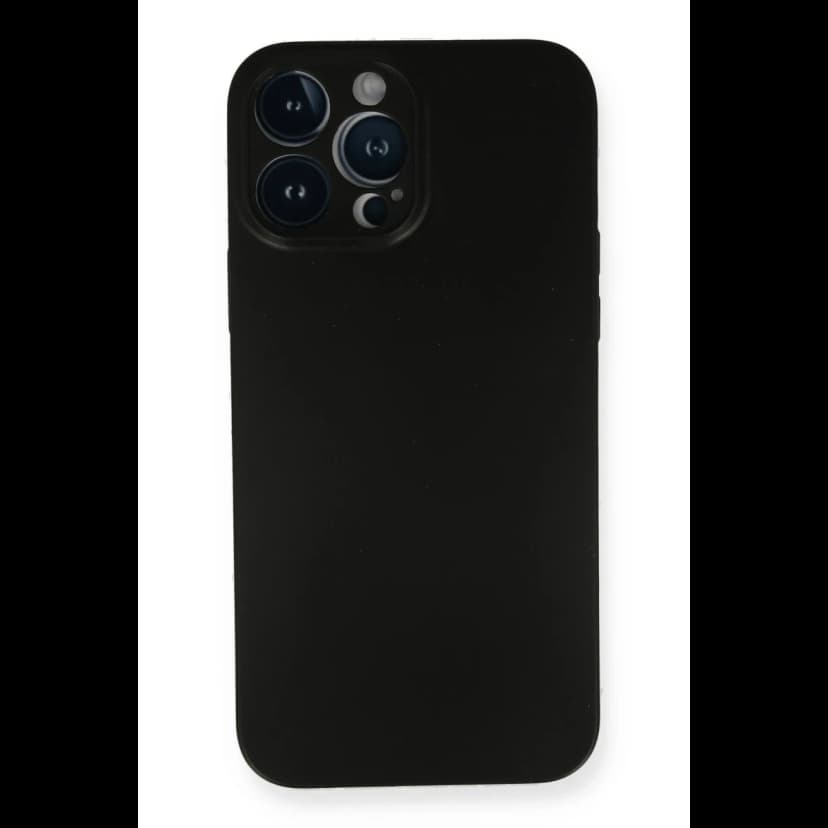 Newface Apple iPhone 14 Pro Kılıf PP Ultra İnce Kapak