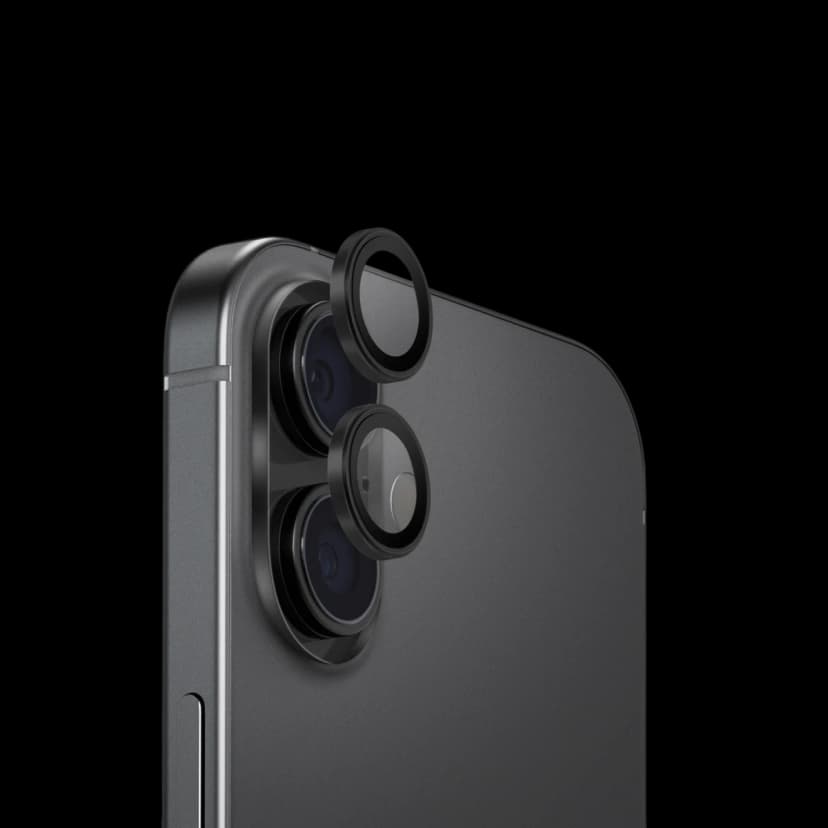 Uniq Apple iPhone 17 Optix Aluguard Alüminyum Kamera Lens Koruyucu