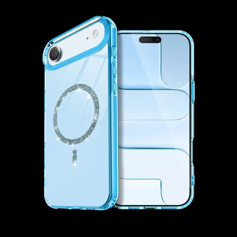 Newface Apple iPhone 17 Air Live Diamond Magsafe Kapak
