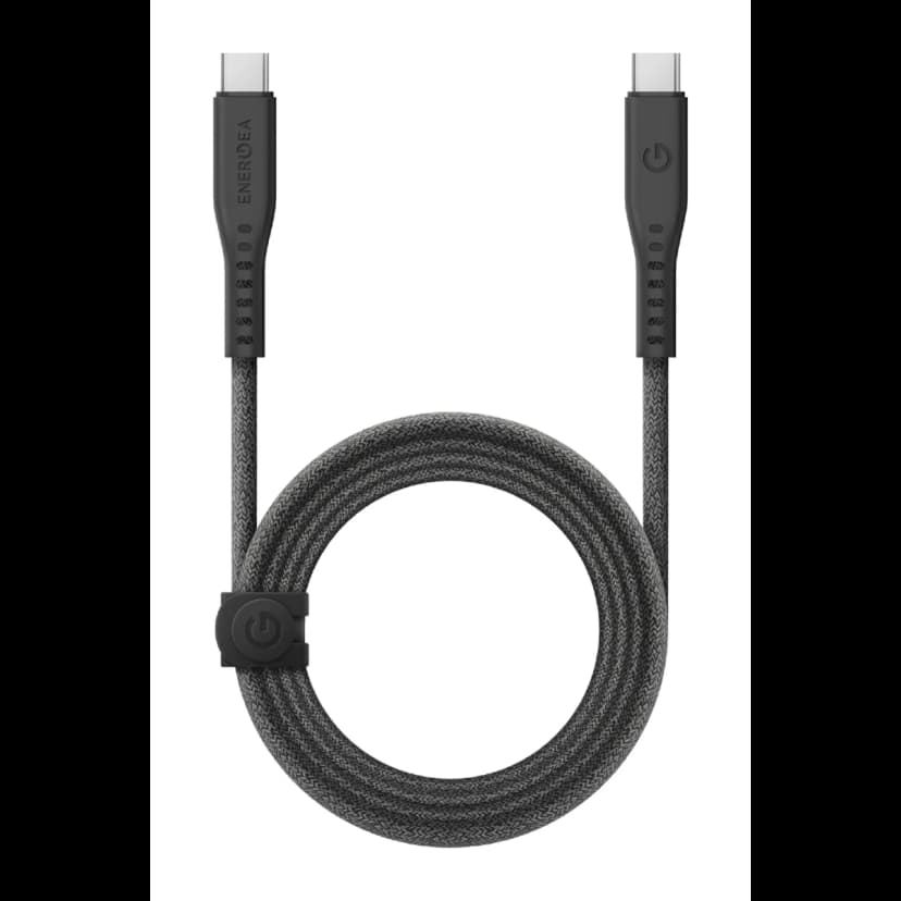 Energea Flow 3M 240W Type-C to Type-C PD Hızlı Şarj Kablo