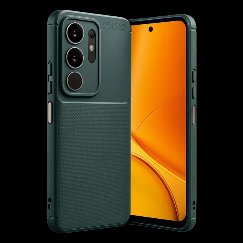 Newface Vivo Y29 4G Auto Focus Karbon Kapak
