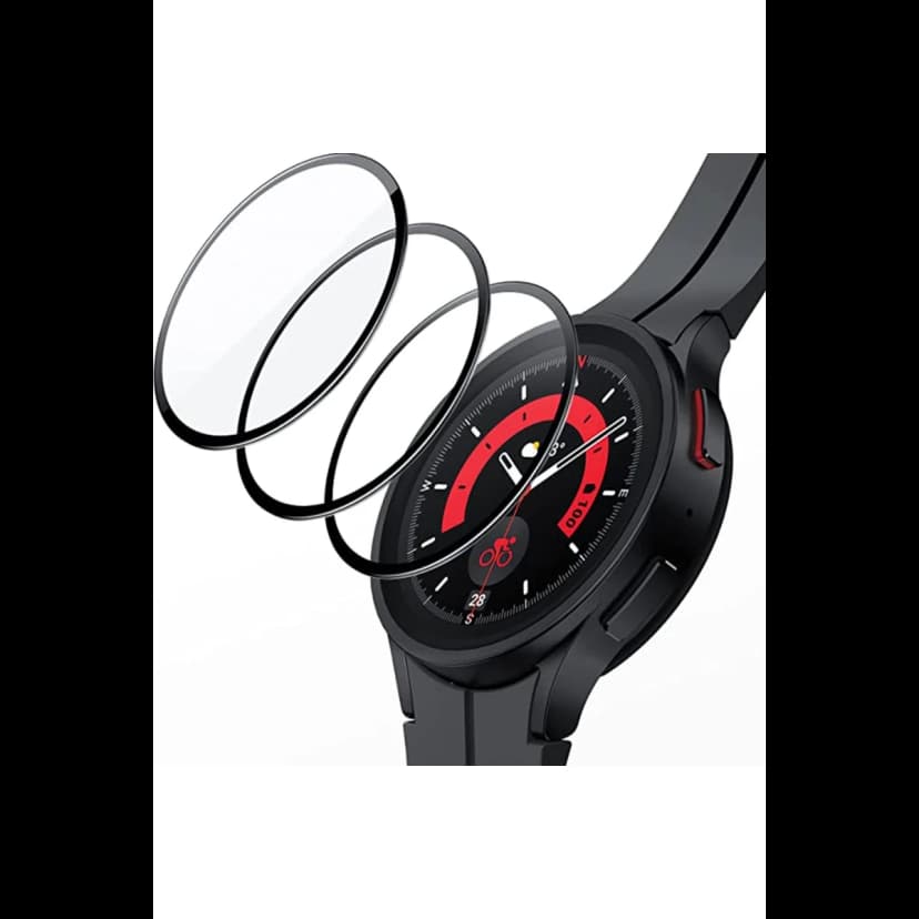 Newface Samsung Galaxy Watch 4 42mm Polymer Nano Ekran Koruyucu