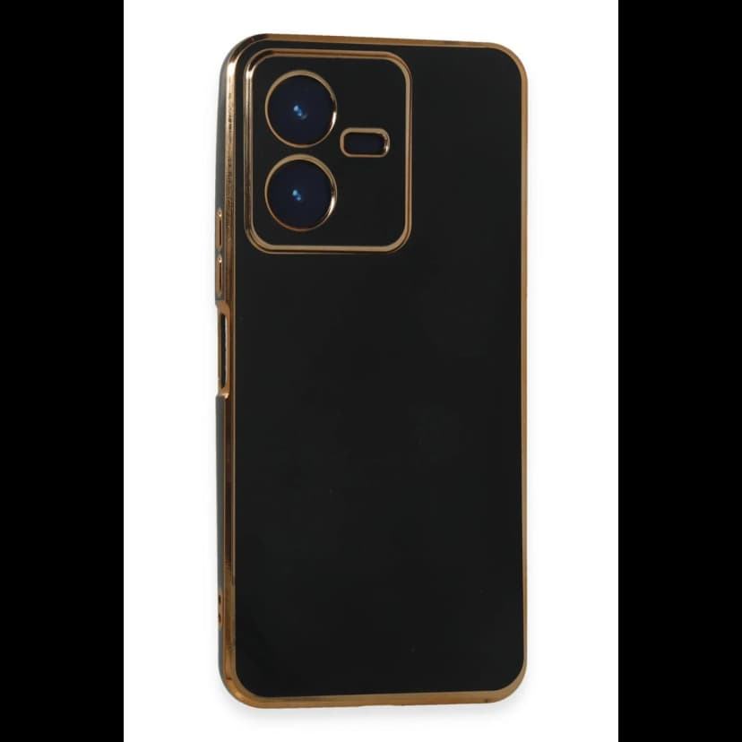 Newface Vivo Y22 2022 Kılıf Volet Silikon