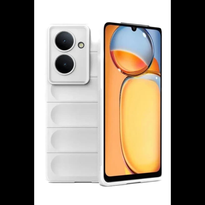 Newface Xiaomi Redmi 13C Kılıf Optimum Silikon