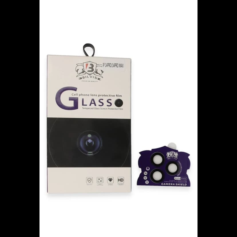Newface Apple iPhone 14 Pro Max Bilvis Titan Kamera Lens