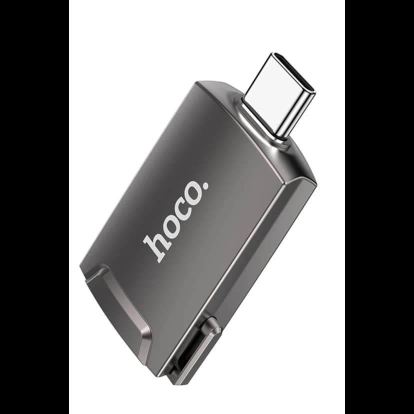 Hoco. UA19 Tak Çalıştır HDMI to Type-C Dönüştürücü