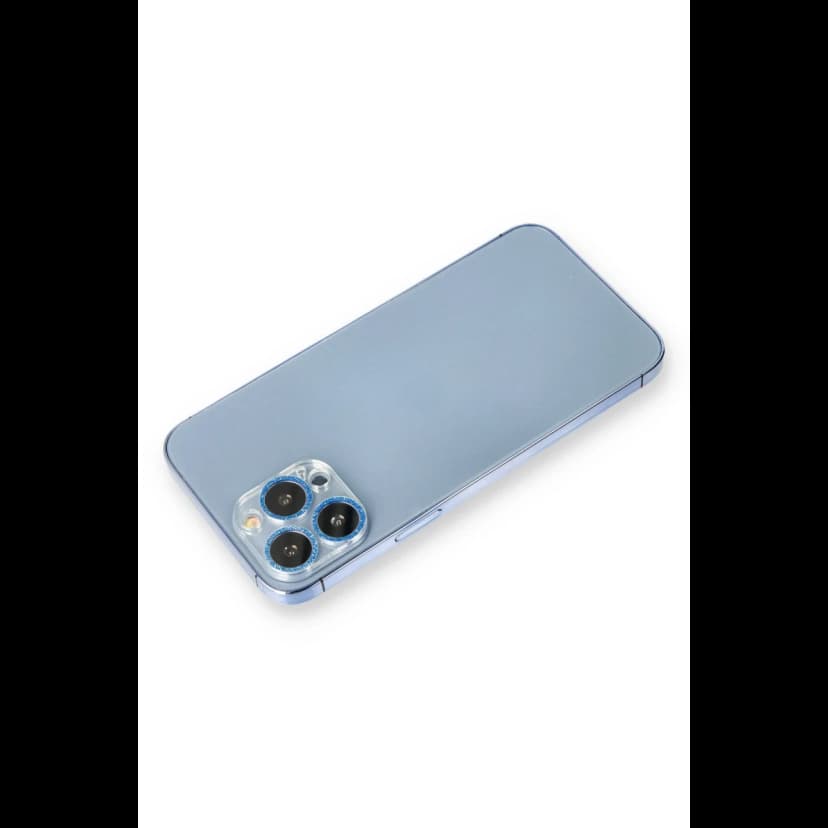 Newface Apple iPhone 12 Pro Shine Kamera Lens Koruma Cam