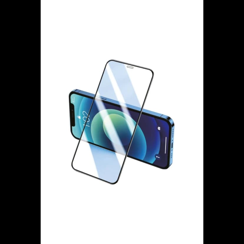 Newface Apple iPhone 16 Pro 3D Antistatik Seramik Nano Ekran Koruyucu