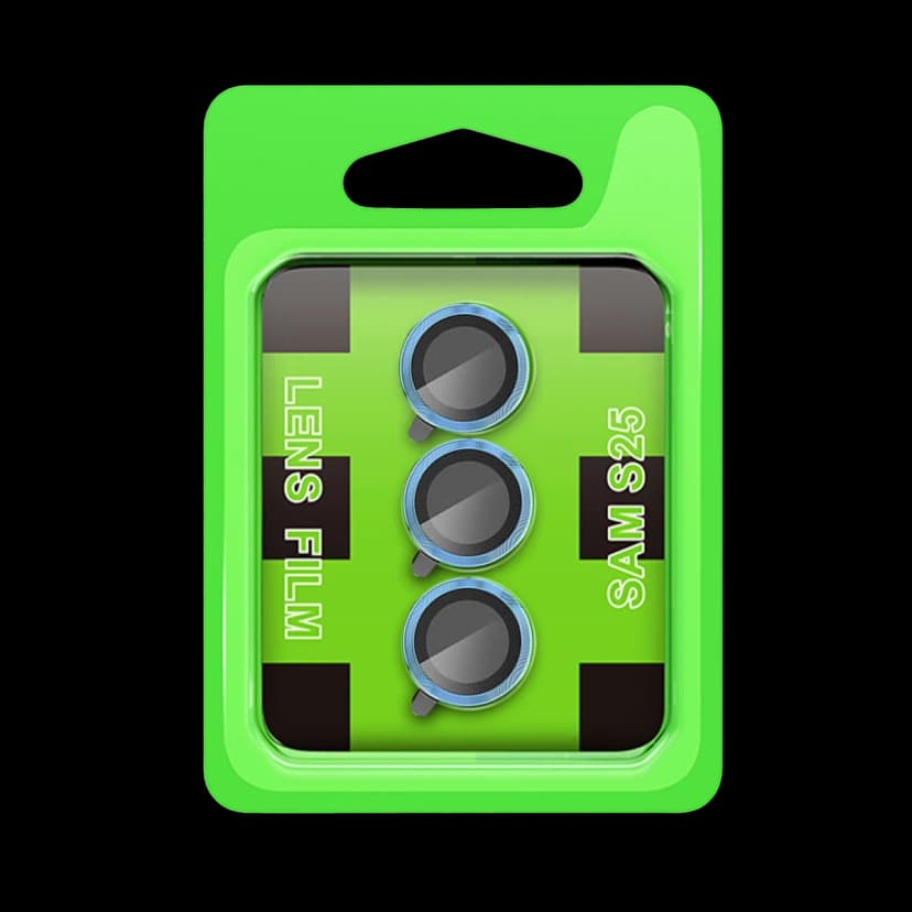 Newface Samsung Galaxy S25 Raze Metal Kamera Lens