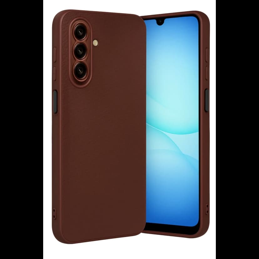 Newface Samsung Galaxy A37 5G Thermax Silikon Kılıf