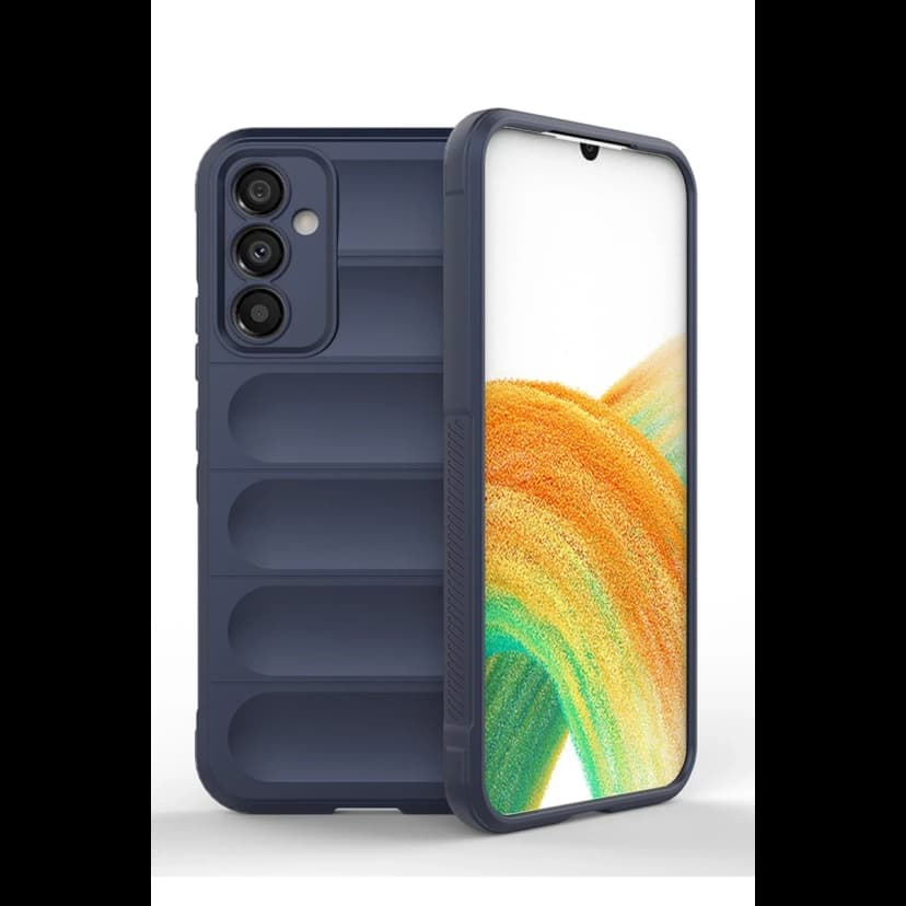 Newface Samsung Galaxy A25 5G Kılıf Optimum Silikon