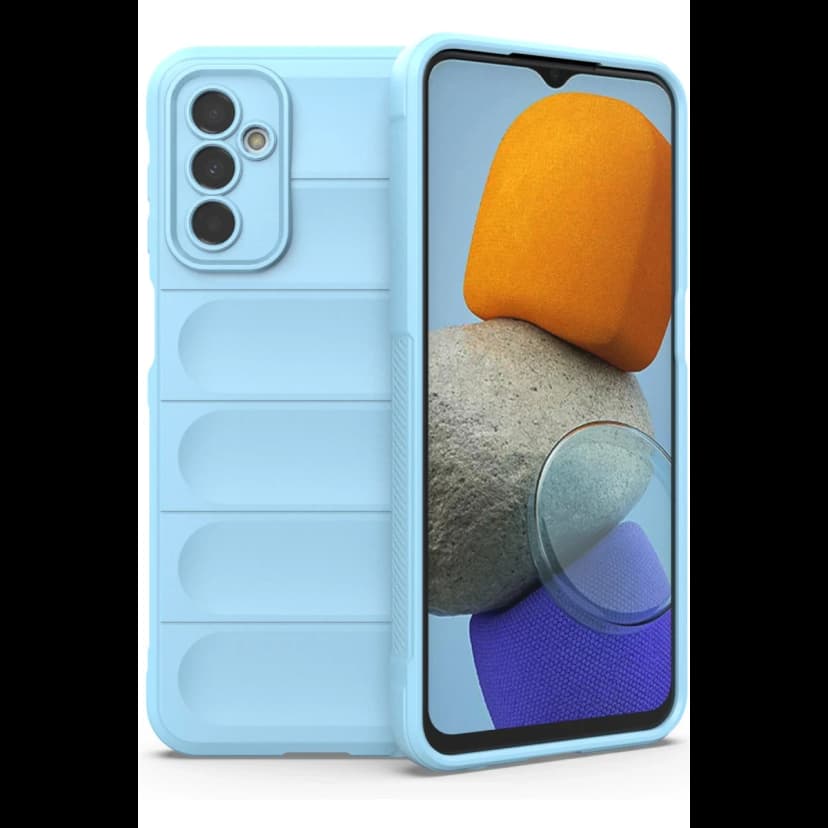 Newface Samsung Galaxy M23 Kılıf Optimum Silikon