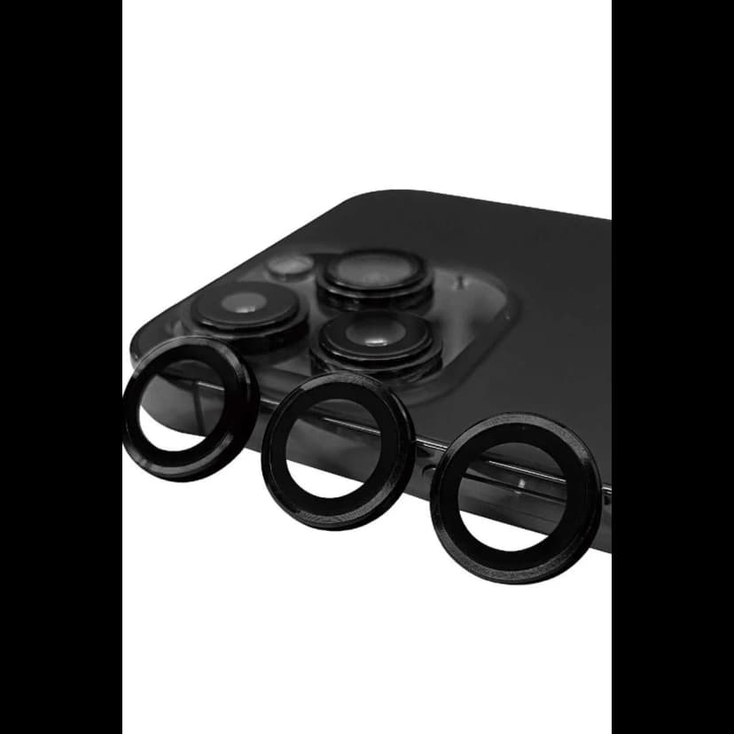 Newface Apple iPhone 15 Pro Raze Metal Kamera Lens