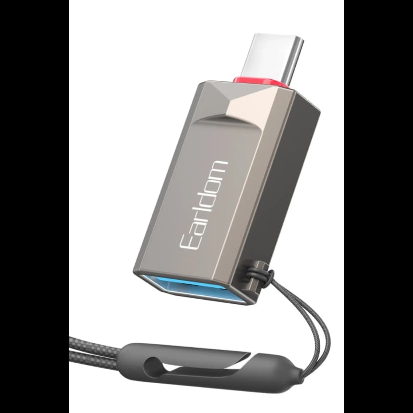 Earldom OT88C Tak Çalıştır Type-C to USB 3.0 Dönüştürücü