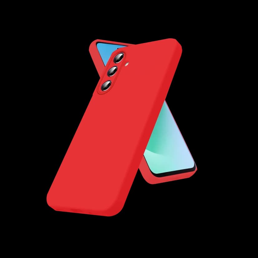 Newface Samsung Galaxy S26 Nano içi Kadife Silikon