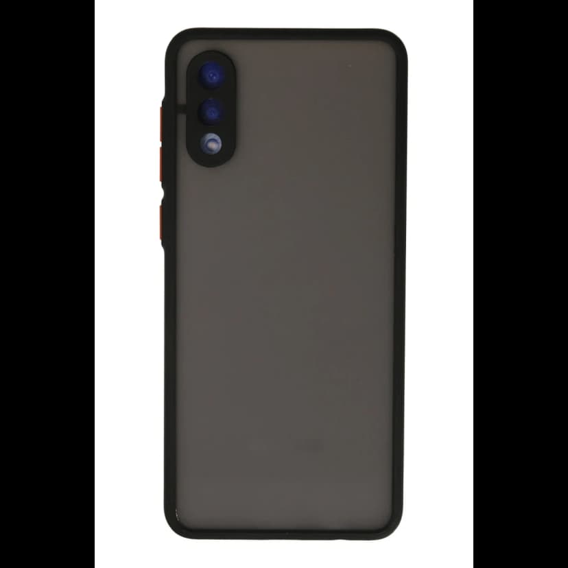 Newface Samsung Galaxy A02 Kılıf Montreal Silikon Kapak