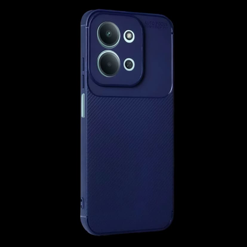 Newface Xiaomi Redmi 15C 5G Auto Focus Karbon Kapak