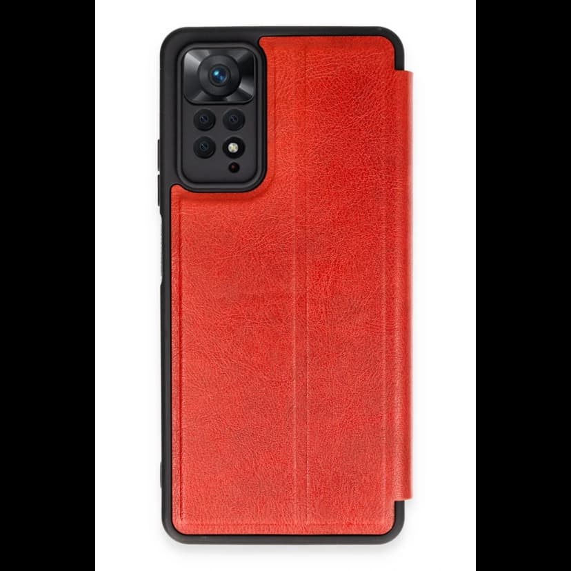 Newface Xiaomi Redmi Note 12 Pro 4G Kılıf Flip Cover
