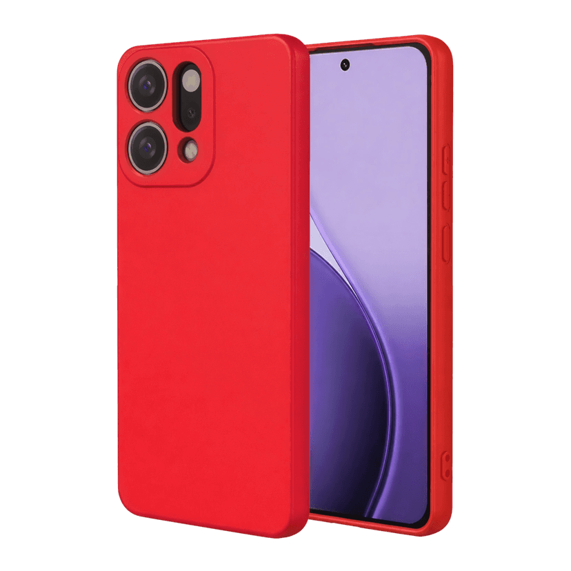Newface Oppo Reno 14 First Silikon