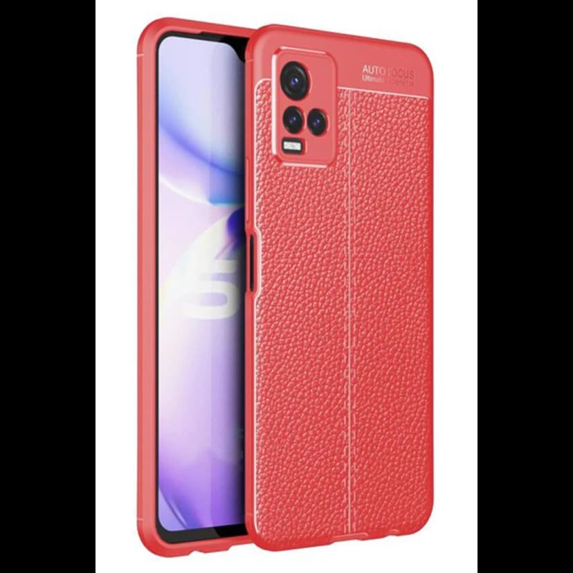 Newface Vivo Y21S Kılıf Auto Focus Kapak