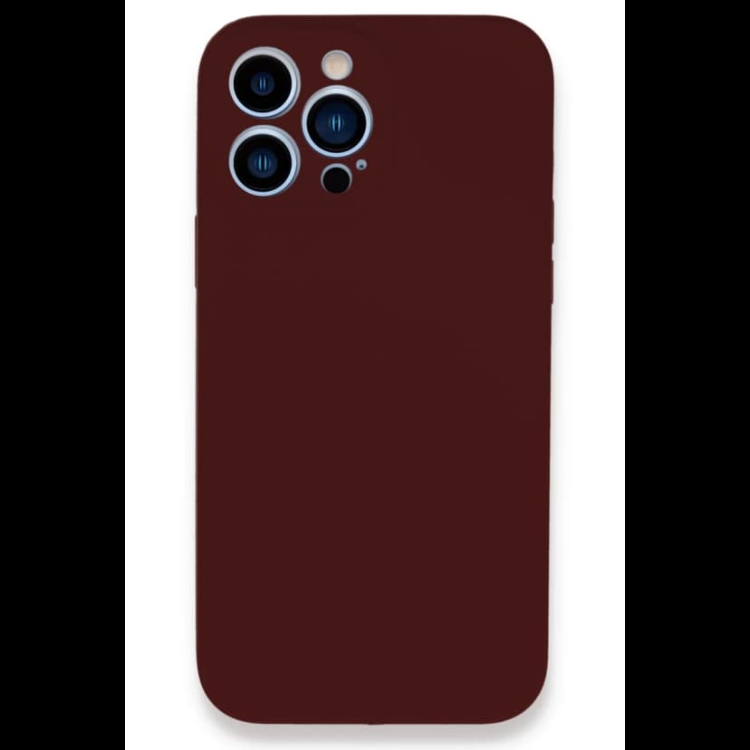 Newface Apple iPhone 13 Pro Max Kılıf Lansman Legant Silikon