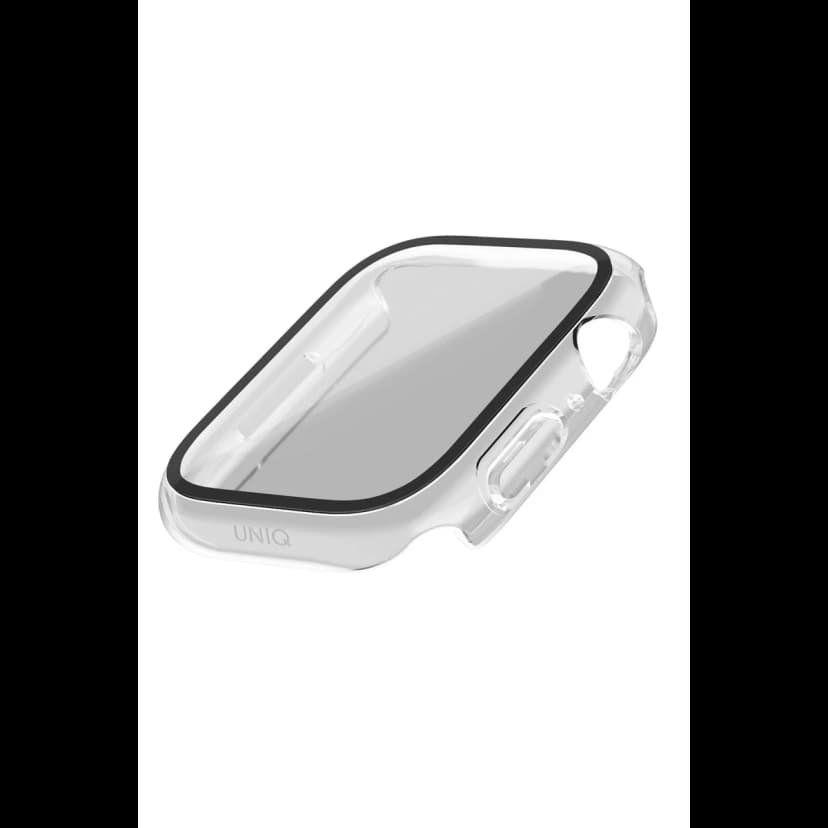 Uniq Apple Watch 41mm Nautic Camlı Kasa Ekran Koruyucu