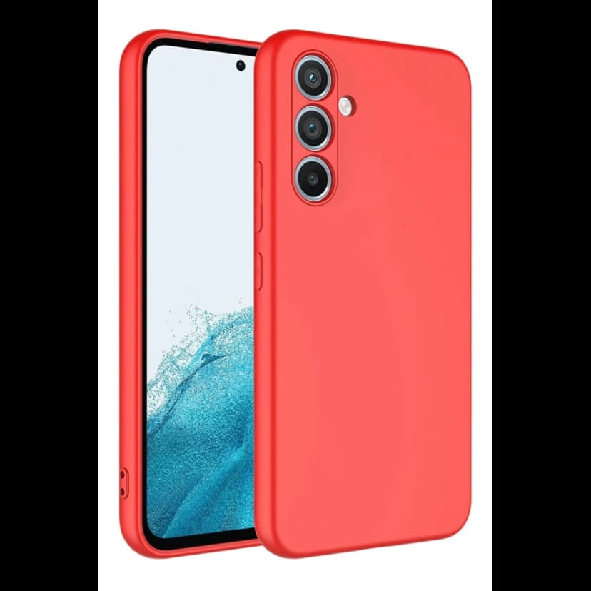 Newface Samsung Galaxy A16 5G Kılıf First Silikon