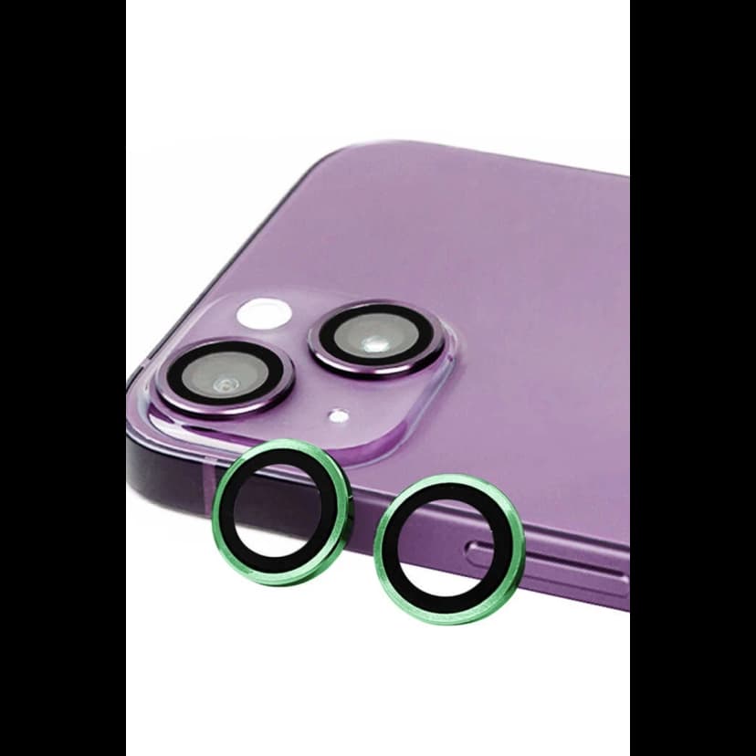 Newface Apple iPhone 15 Plus Raze Metal Kamera Lens