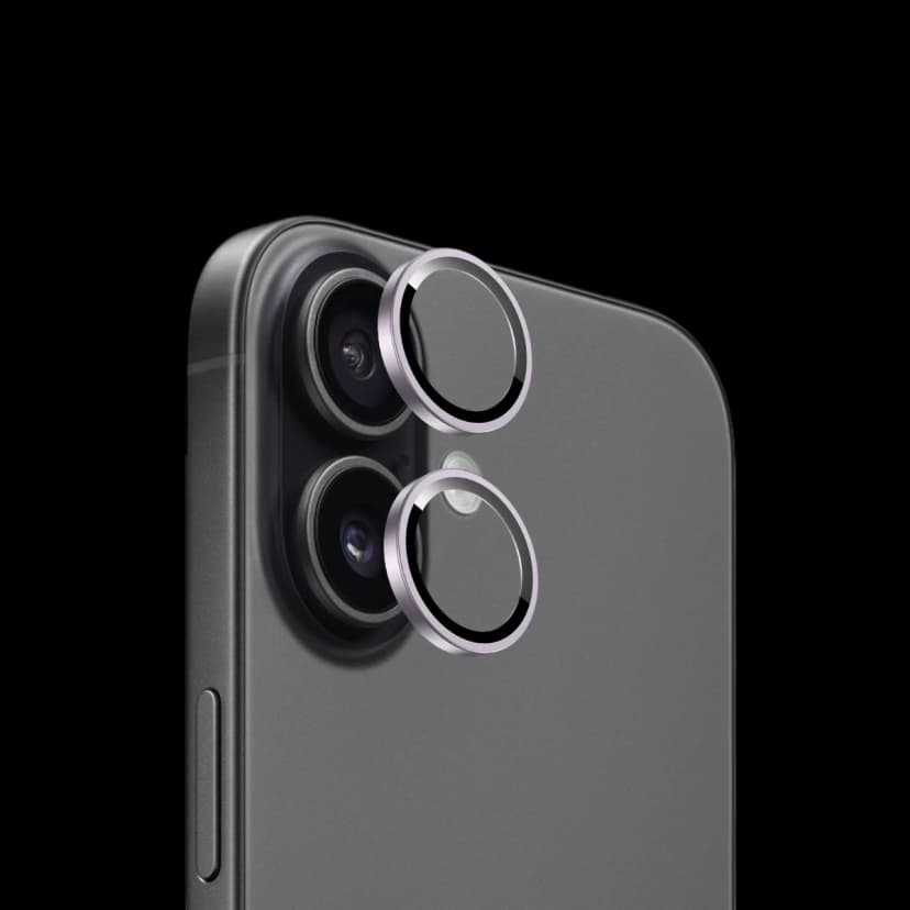 Keephone Apple iPhone 17 Bright PVD Metal Kamera Lens