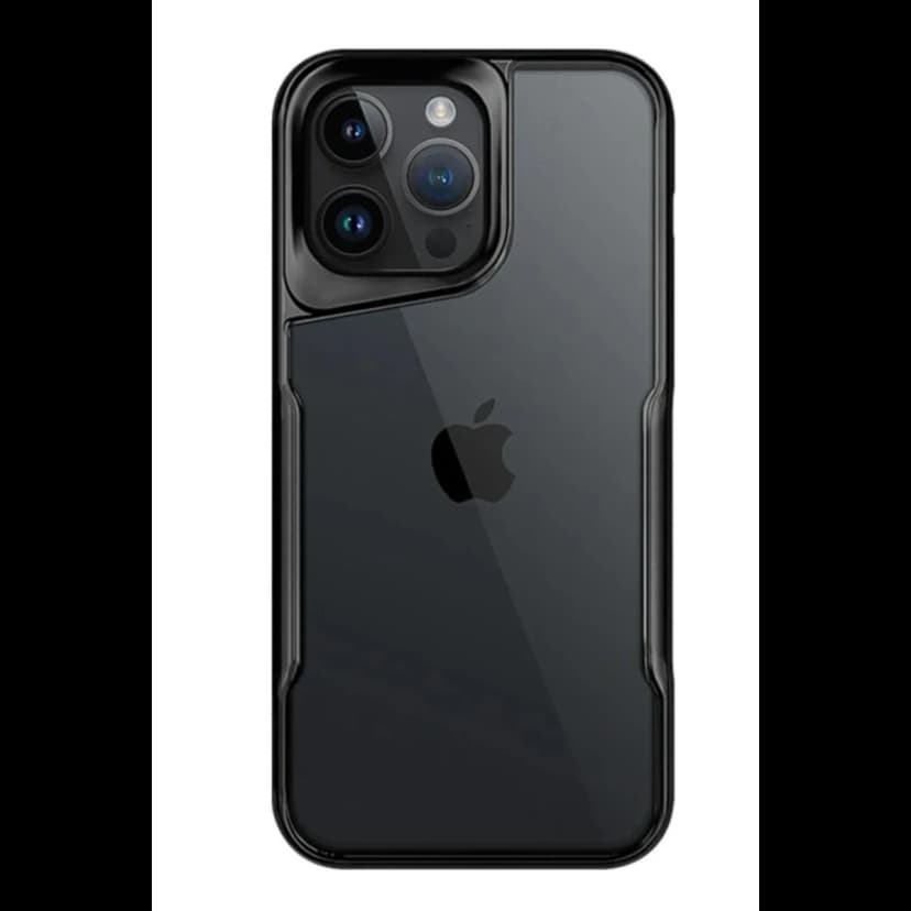 Newface Apple iPhone 15 Pro Kılıf Boyi Silikon Kapak