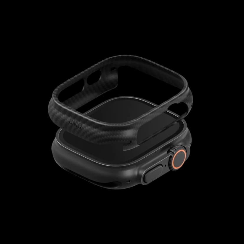 Uniq Apple Watch Ultra 49mm Keva Verge Kasa Koruyucu