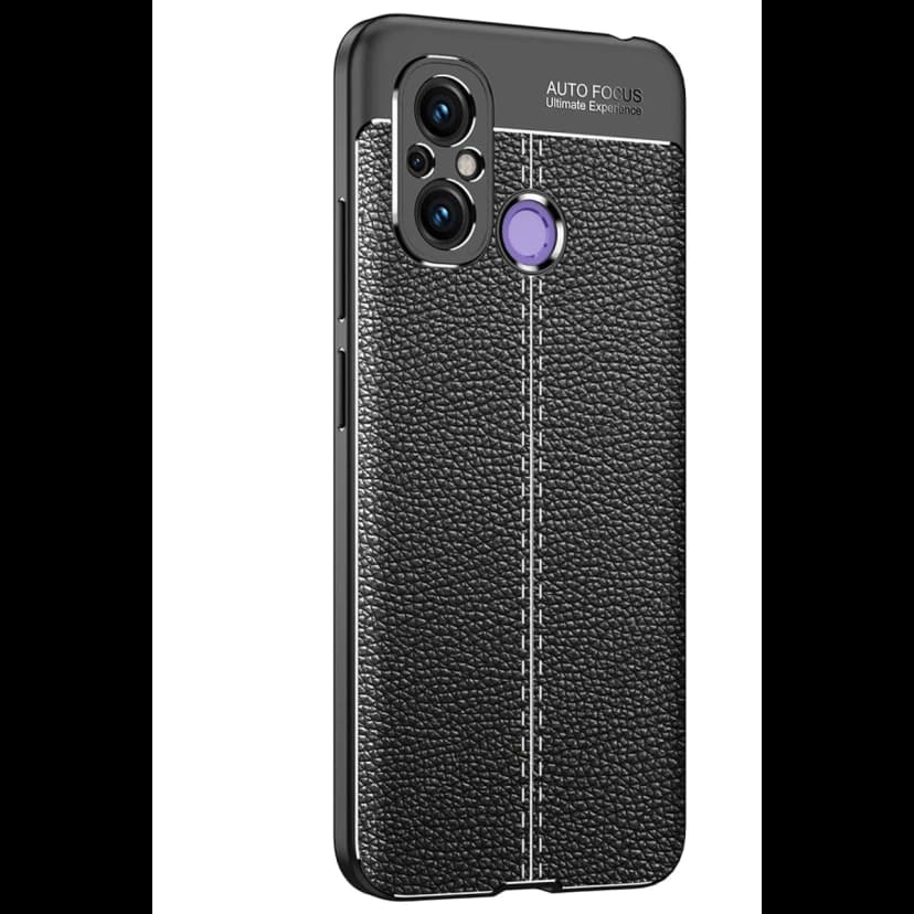 Newface Xiaomi Redmi 12C Kılıf Auto Focus Kapak